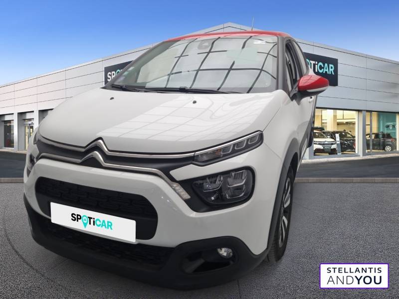 Image de l'annonce principale - Citroën C3