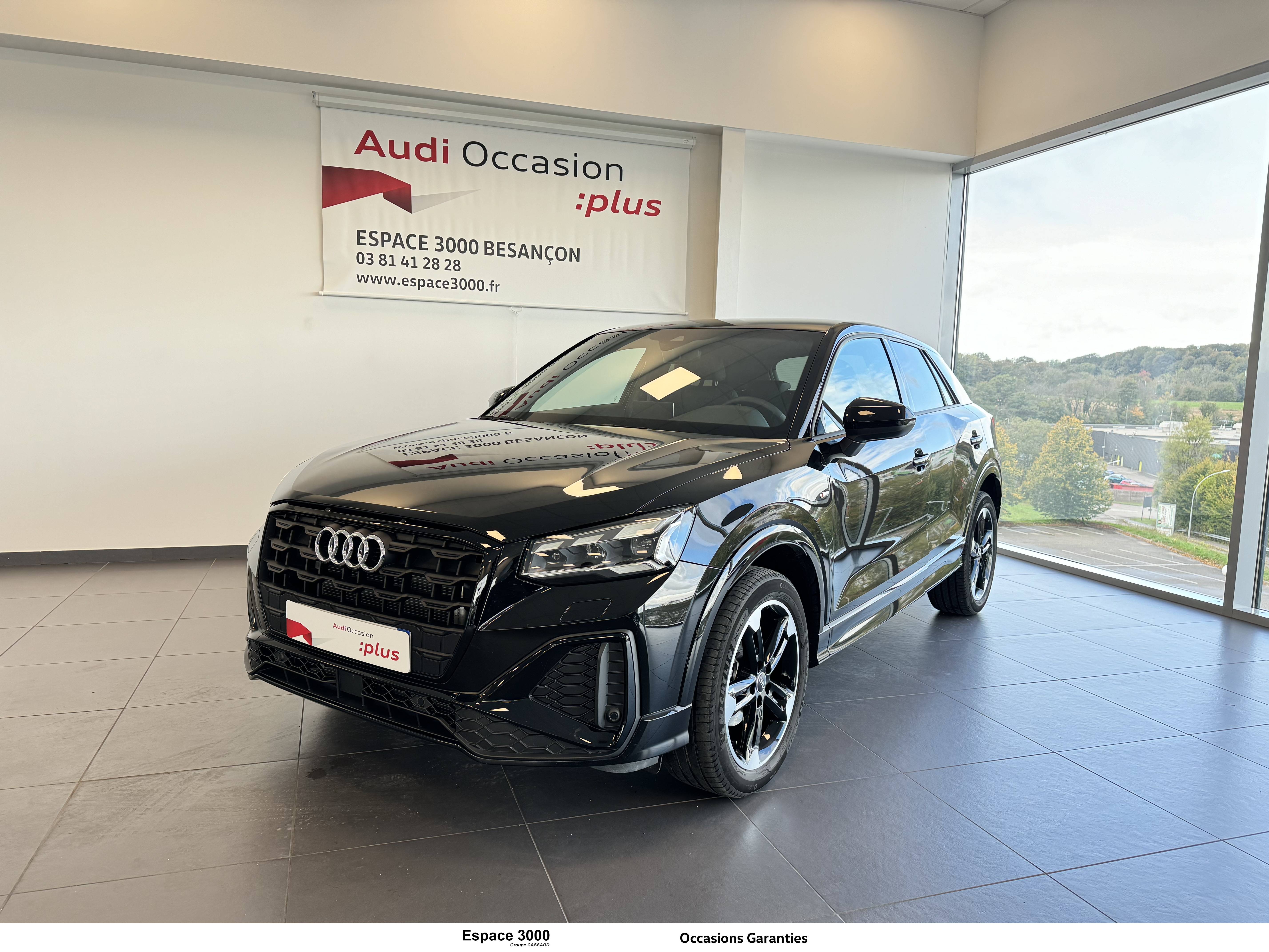 Image de l'annonce principale - Audi Q2