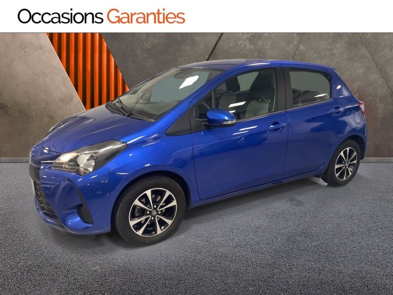 Image de l'annonce principale - Toyota Yaris