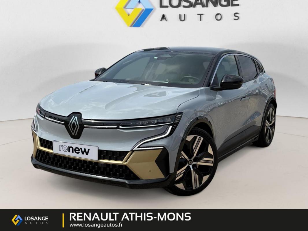 Image de l'annonce principale - Renault Megane E Tech