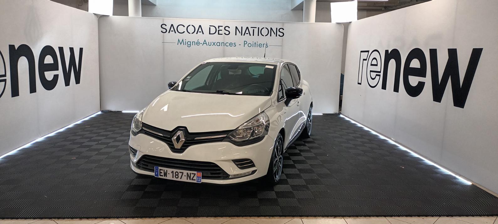 Image de l'annonce principale - Renault Clio