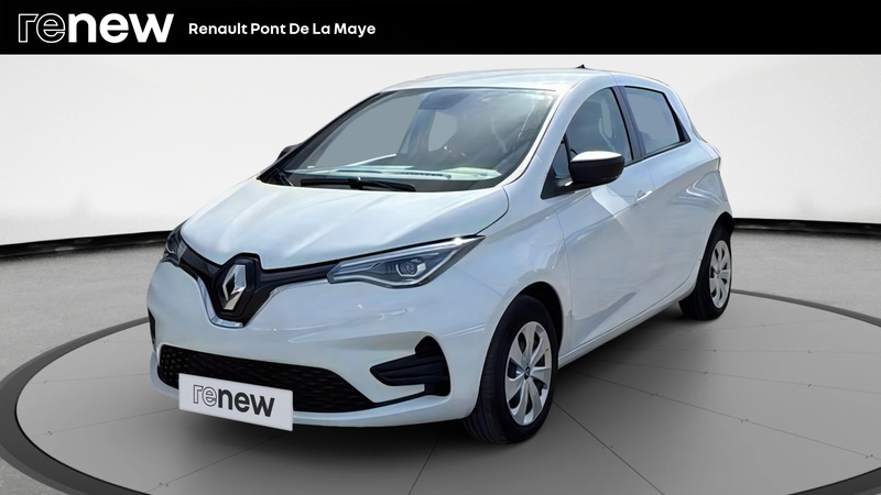 Image de l'annonce principale - Renault Zoe