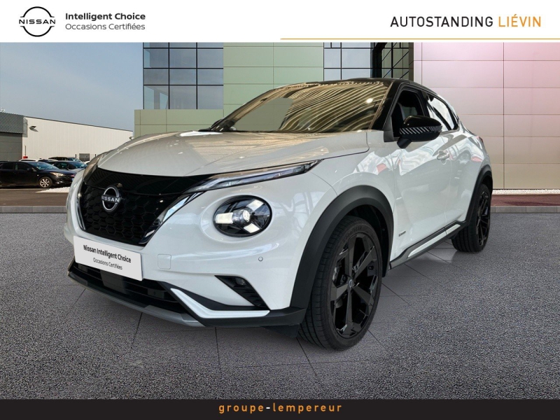 Image de l'annonce principale - Nissan Juke