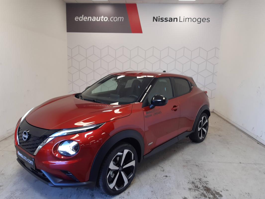 Image de l'annonce principale - Nissan Juke