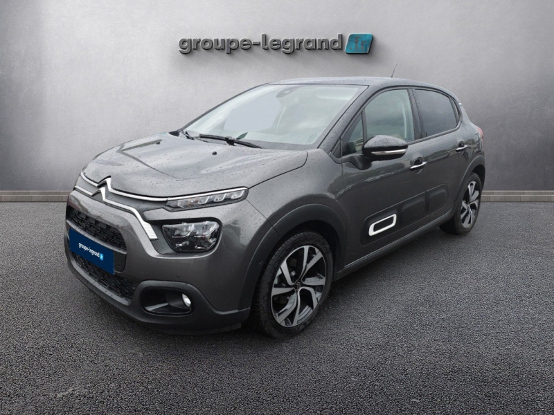 Image de l'annonce principale - Citroën C3