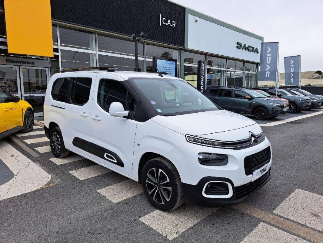 Image de l'annonce principale - Citroën Berlingo Van