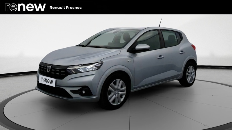 Image de l'annonce principale - Dacia Sandero