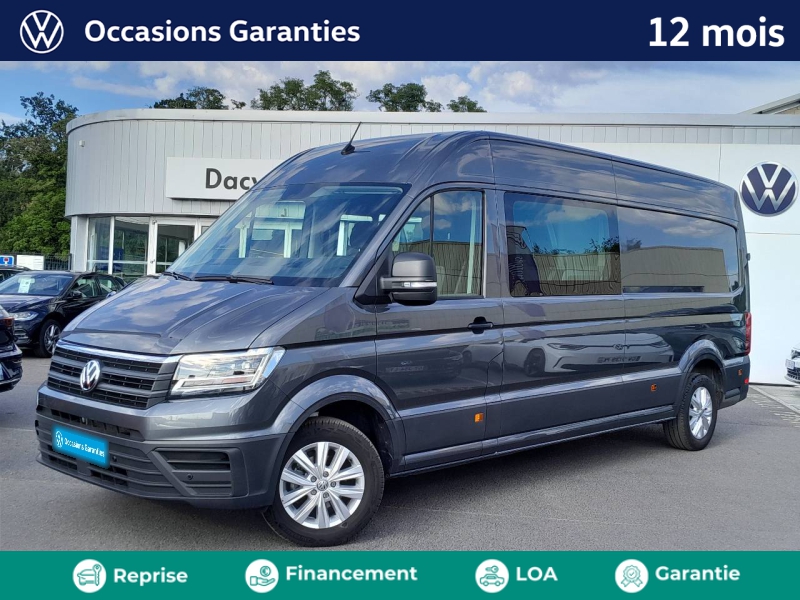 Image de l'annonce principale - Volkswagen Crafter