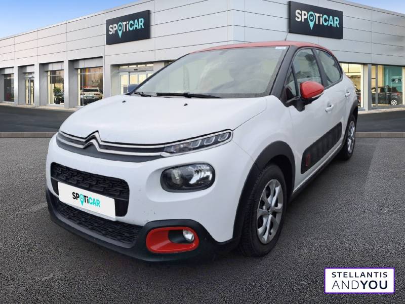 Image de l'annonce principale - Citroën C3