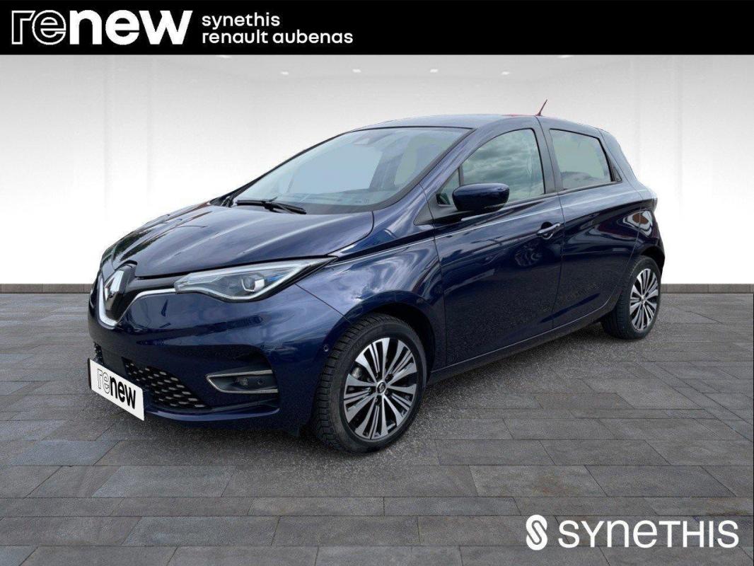 Image de l'annonce principale - Renault Zoe