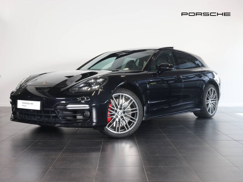 Image de l'annonce principale - Porsche Panamera