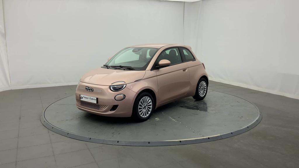 Image de l'annonce principale - Fiat 500 Électrique