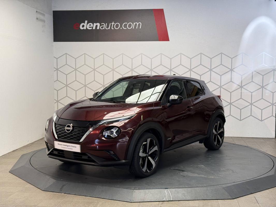 Image de l'annonce principale - Nissan Juke