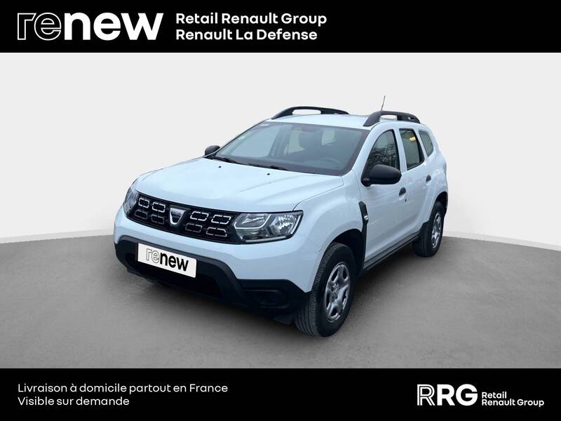 Image de l'annonce principale - Dacia Duster