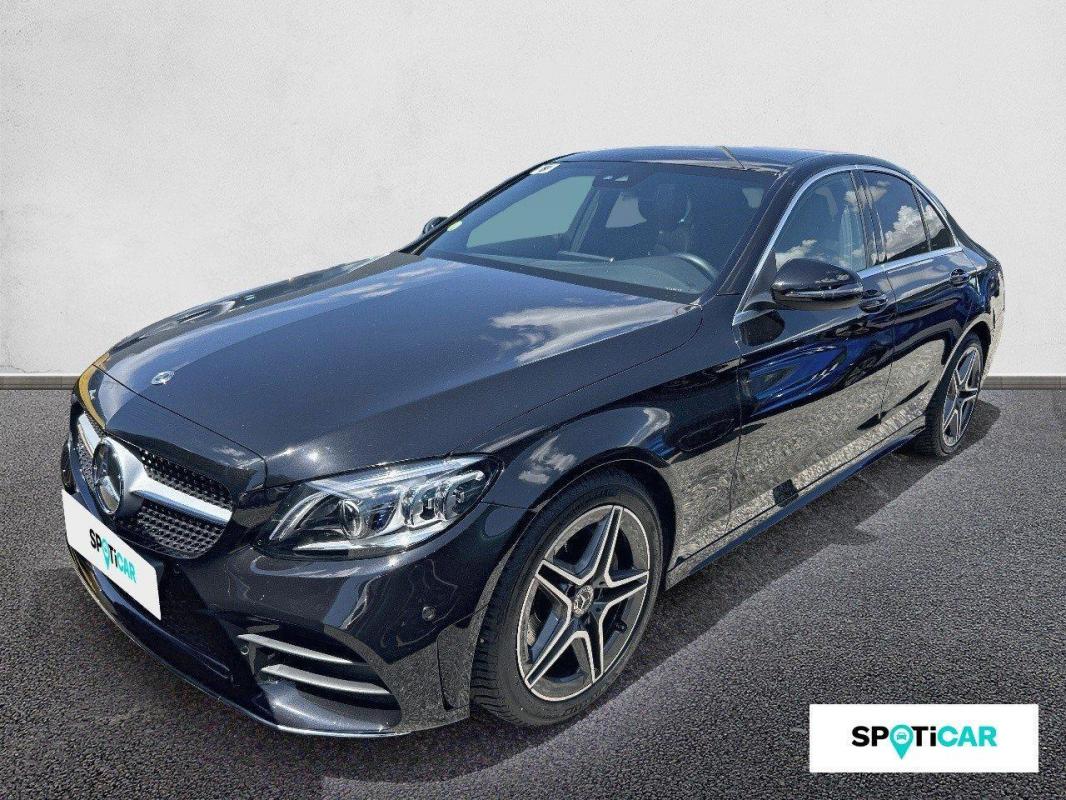 Image de l'annonce principale - Mercedes-Benz Classe C