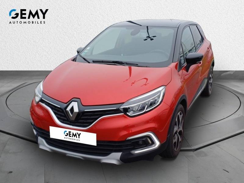 Image de l'annonce principale - Renault Captur