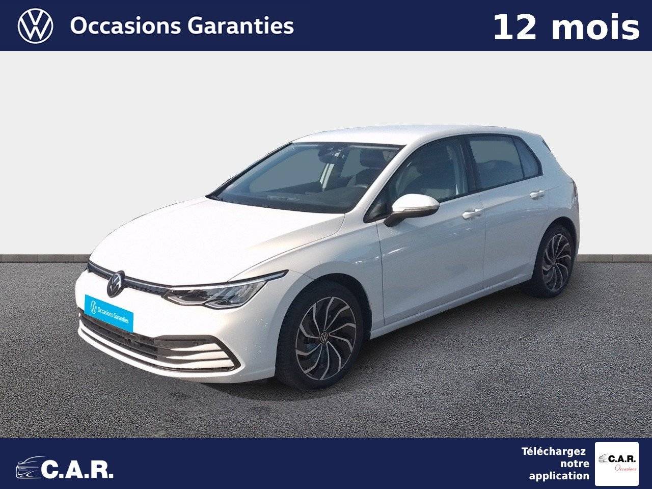 Image de l'annonce principale - Volkswagen Golf