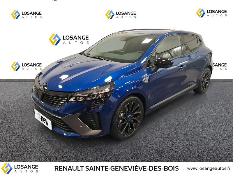 Image de l'annonce principale - Renault Clio