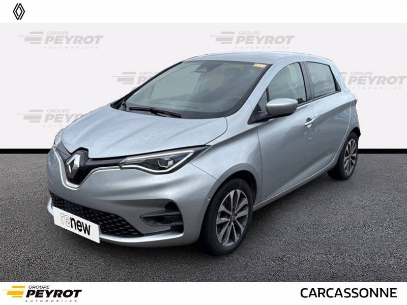 Image de l'annonce principale - Renault Zoe