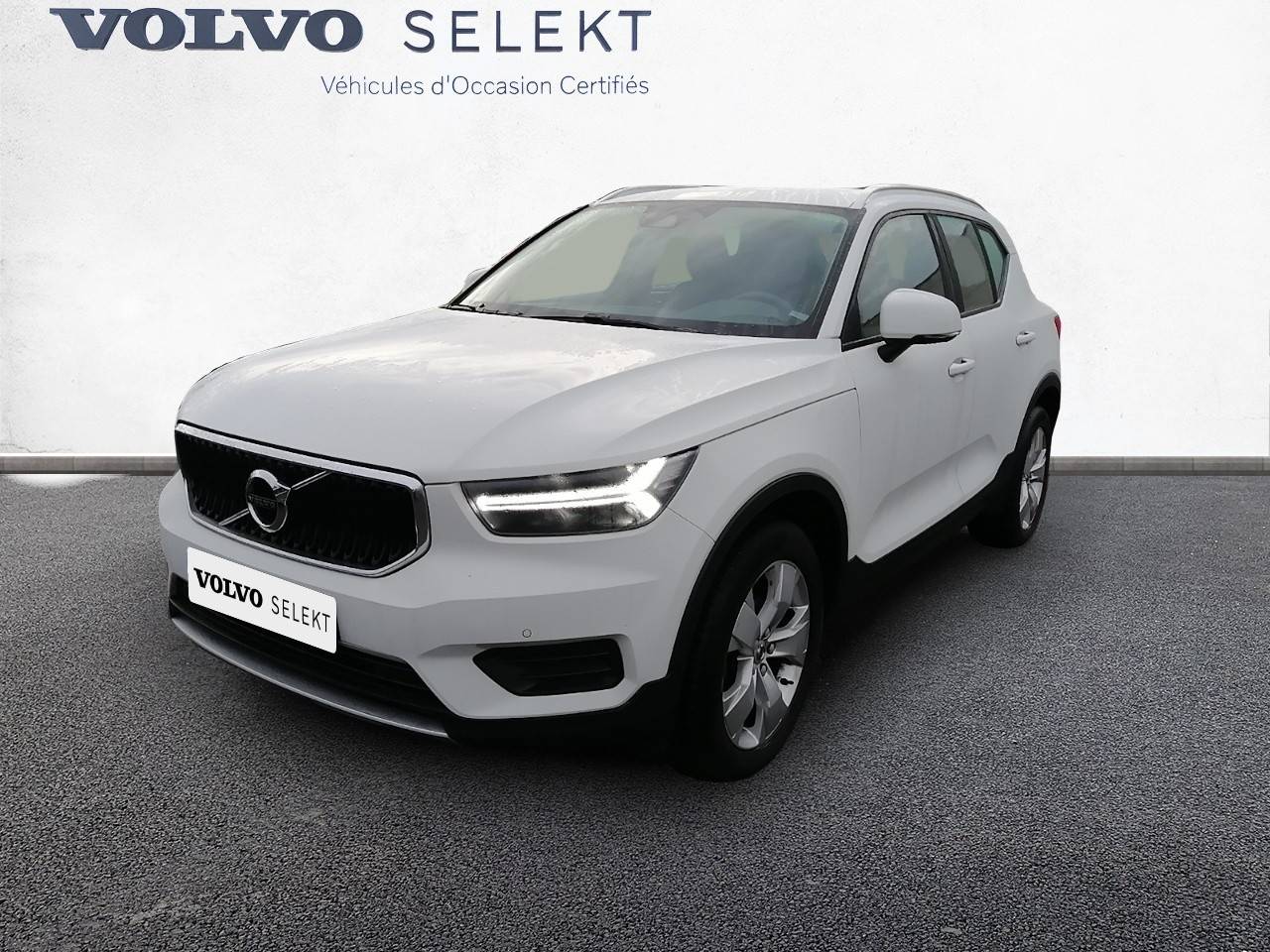 Image de l'annonce principale - Volvo XC40