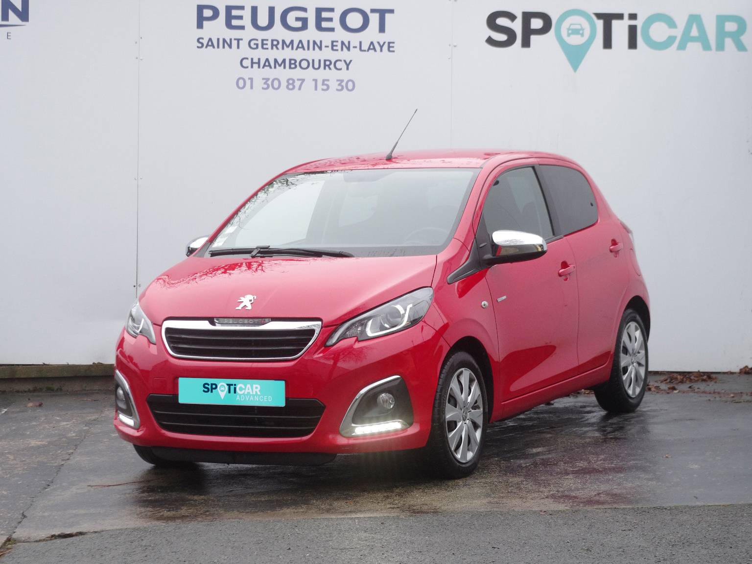 Image de l'annonce principale - Peugeot 108