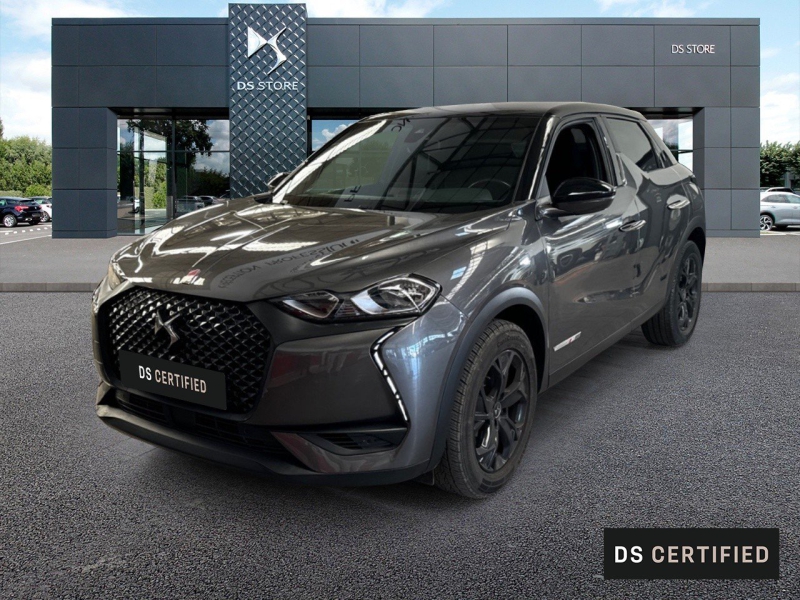 Image de l'annonce principale - DS Automobiles DS 3 Crossback