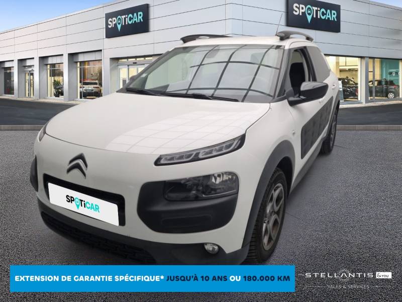 Image de l'annonce principale - Citroën C4 Cactus