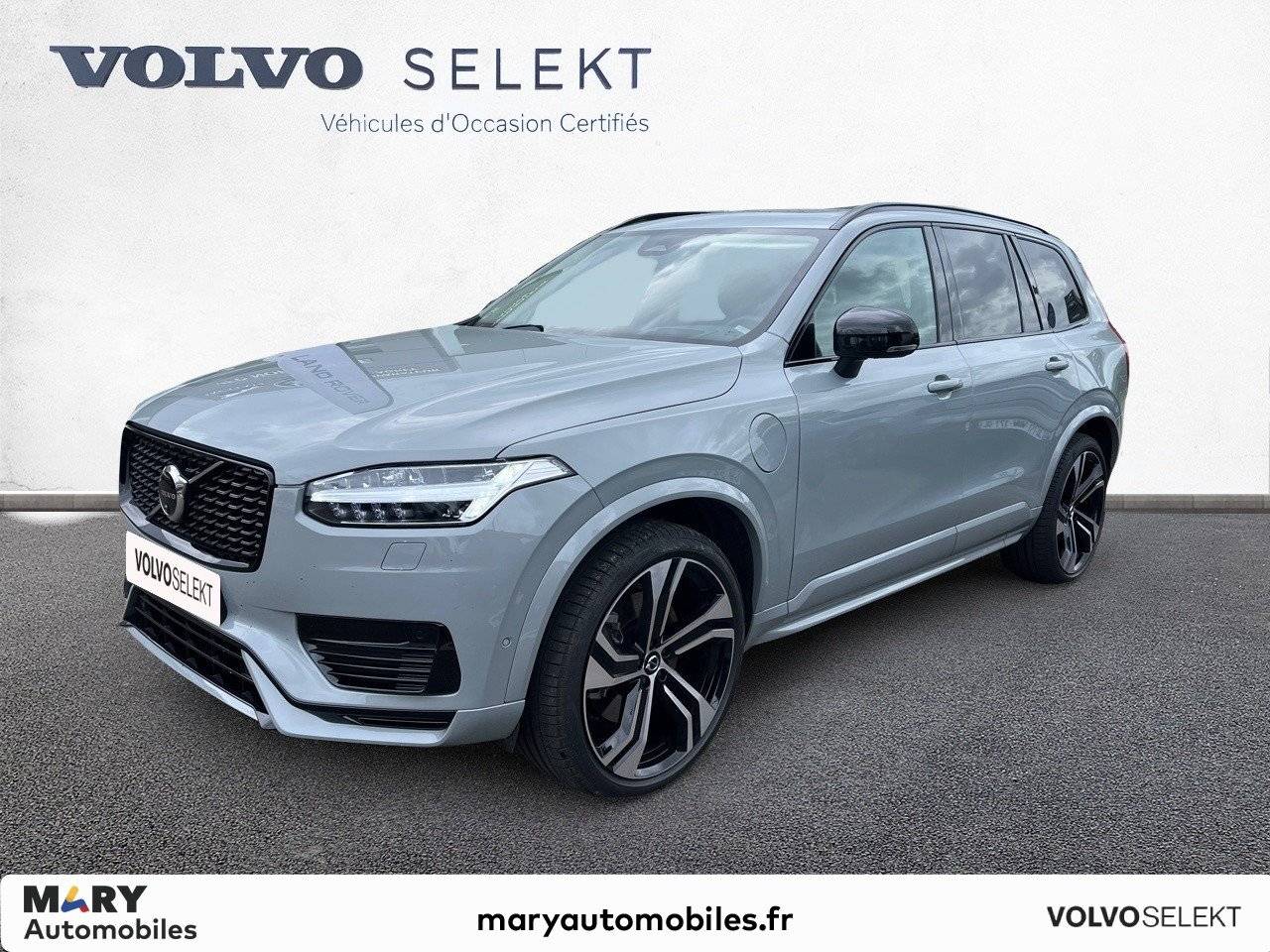 Image de l'annonce principale - Volvo XC90