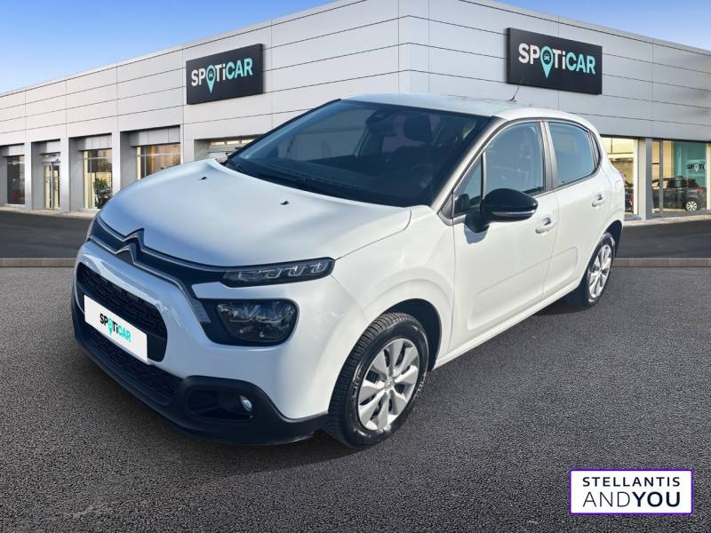 Image de l'annonce principale - Citroën C3