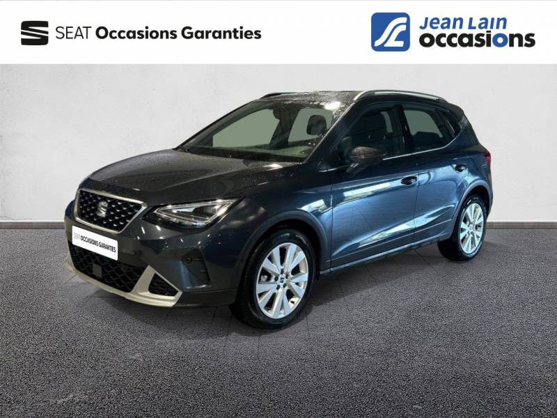 Image de l'annonce principale - SEAT Arona