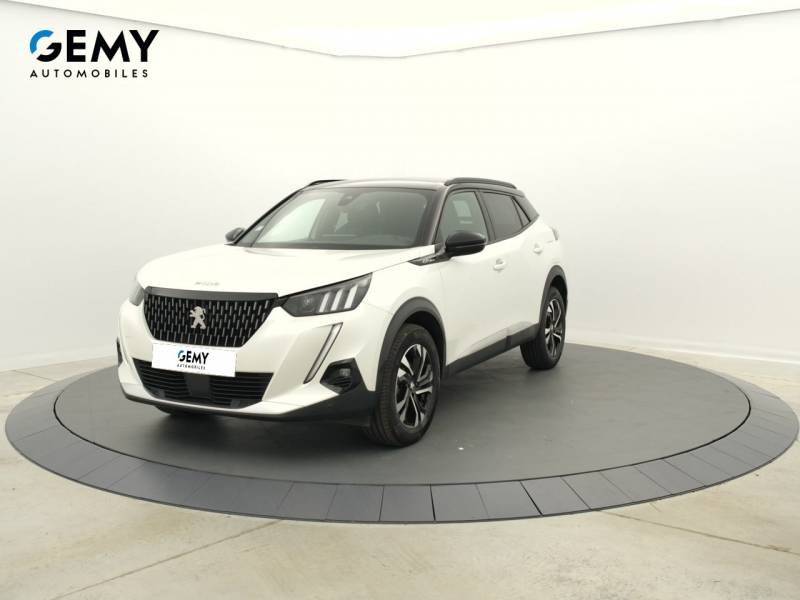 Image de l'annonce principale - Peugeot 2008