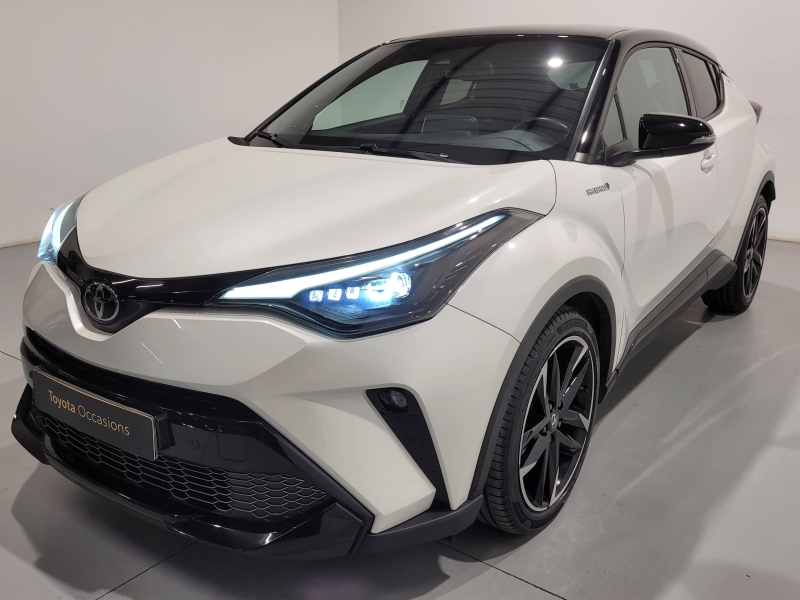 Image de l'annonce principale - Toyota C-HR