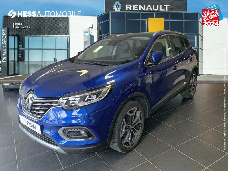 Image de l'annonce principale - Renault Kadjar