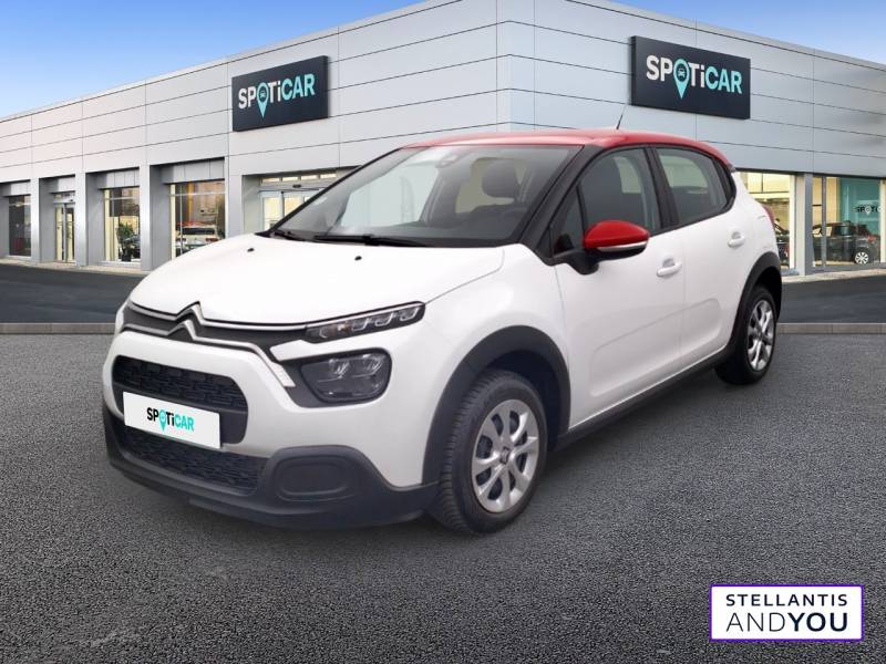 Image de l'annonce principale - Citroën C3