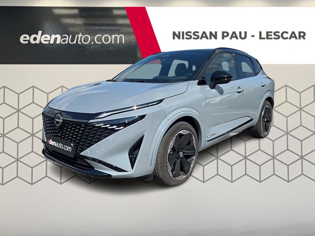 Image de l'annonce principale - Nissan Qashqai