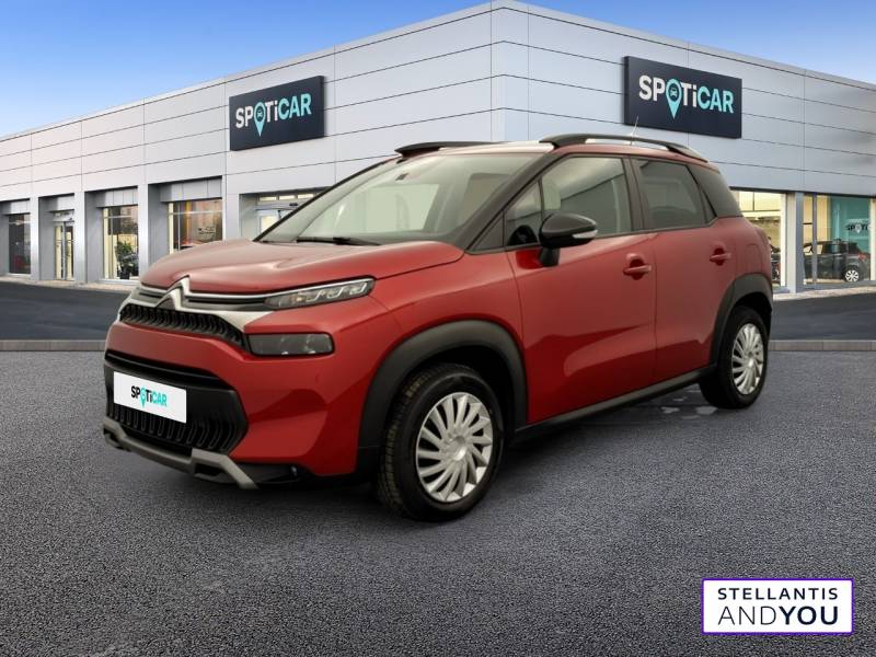 Image de l'annonce principale - Citroën C3 Aircross