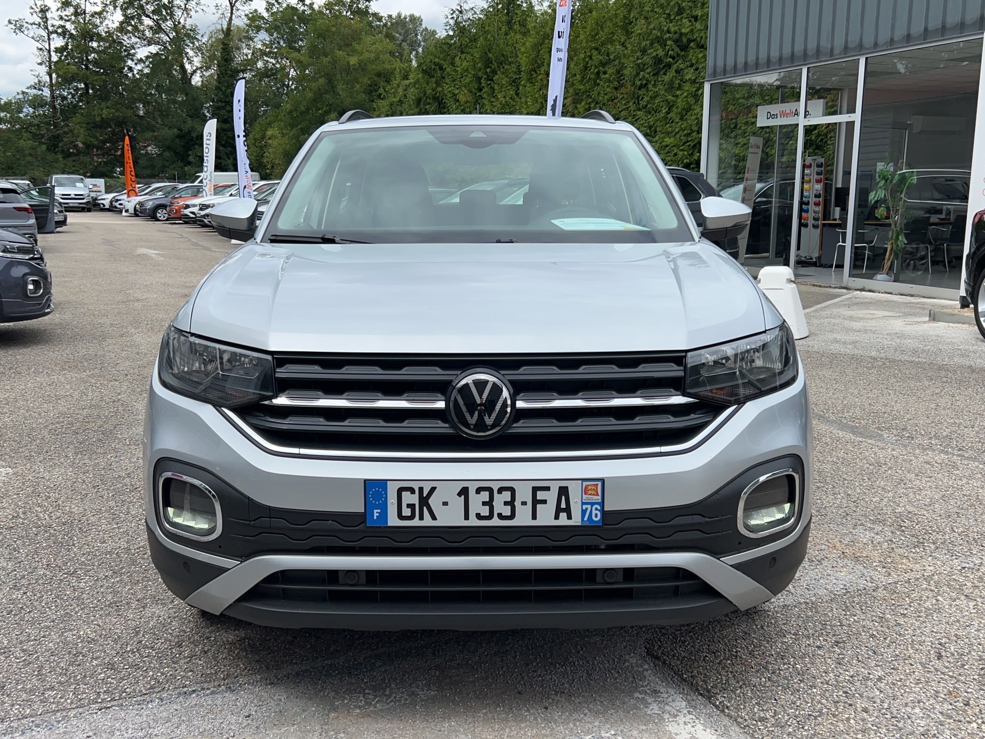 Image de l'annonce principale - Volkswagen T-Cross