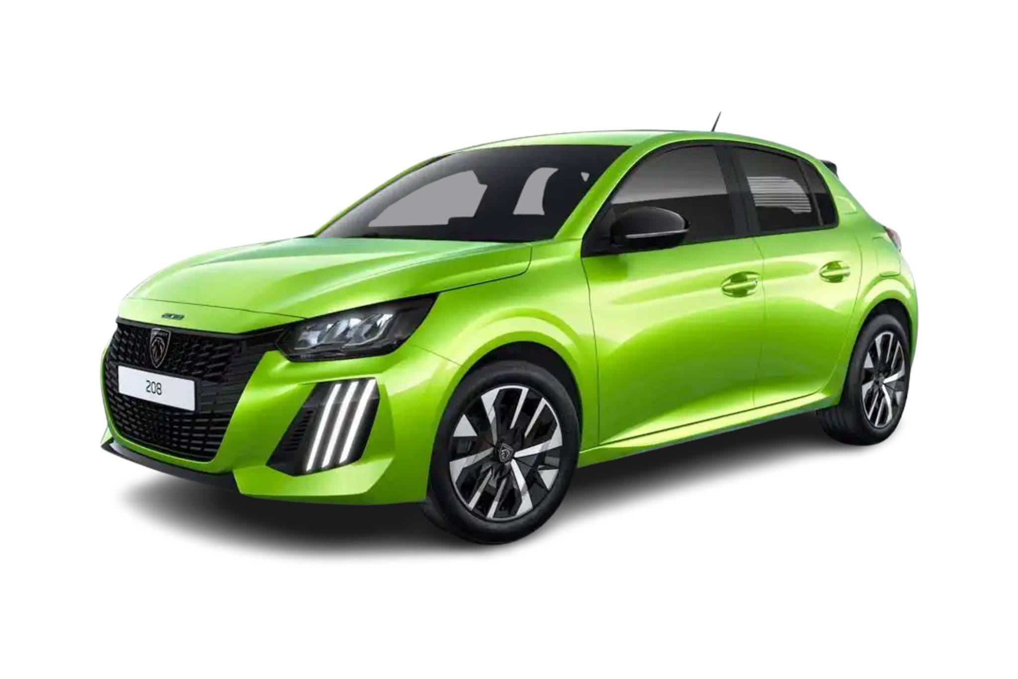 Image de l'annonce principale - Peugeot e-208