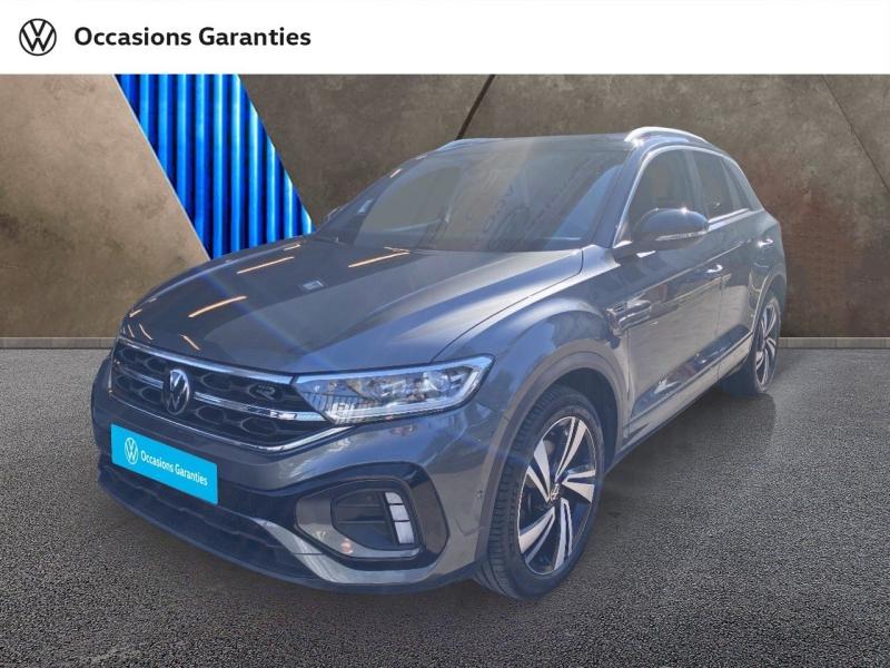 Image de l'annonce principale - Volkswagen T-Roc