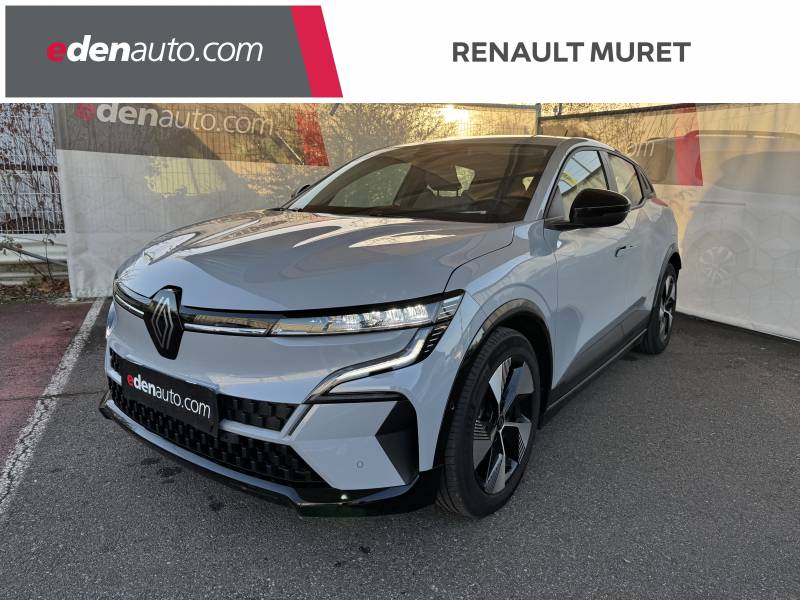 Image de l'annonce principale - Renault Megane E Tech