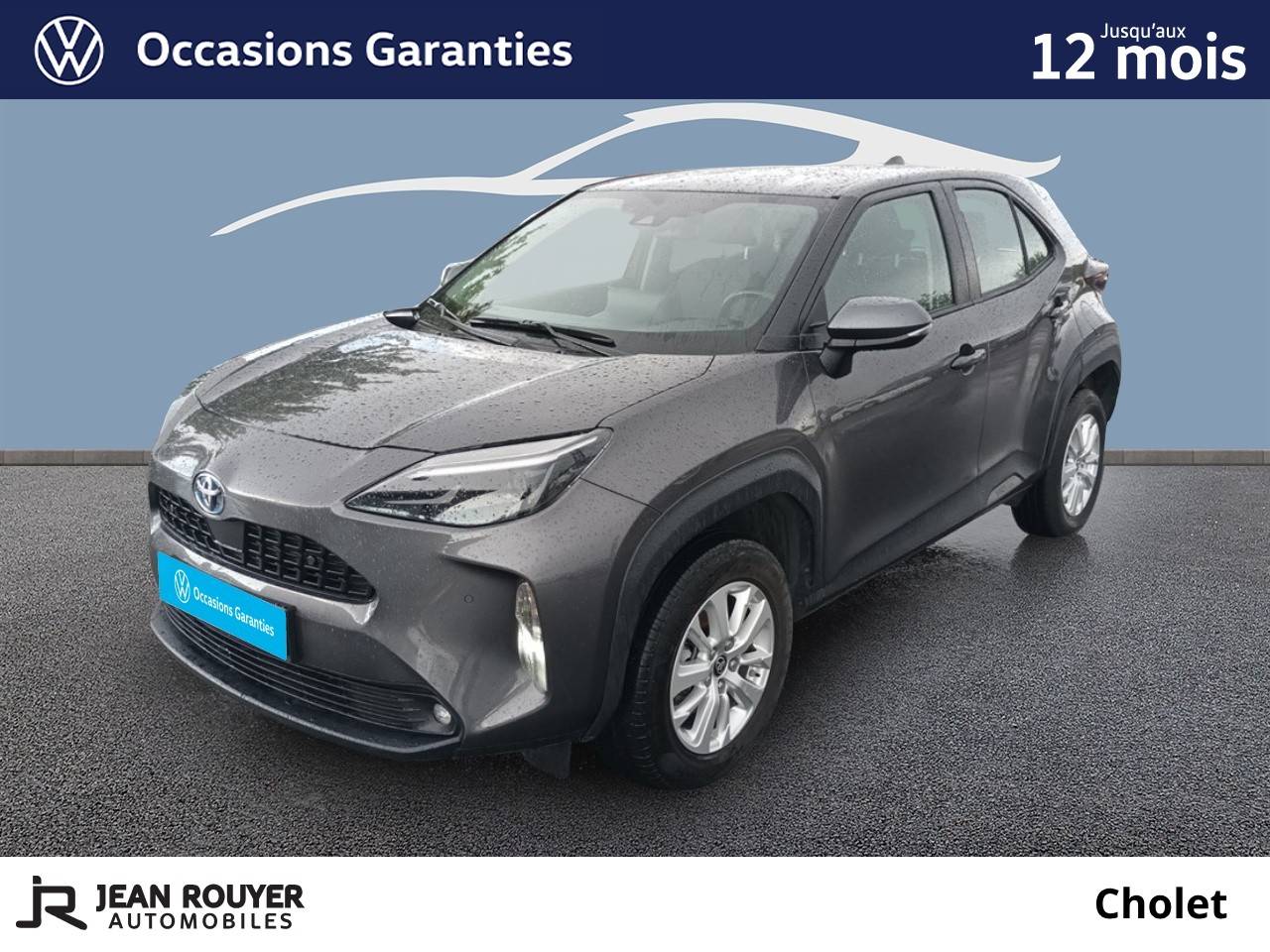 Image de l'annonce principale - Toyota Yaris Cross