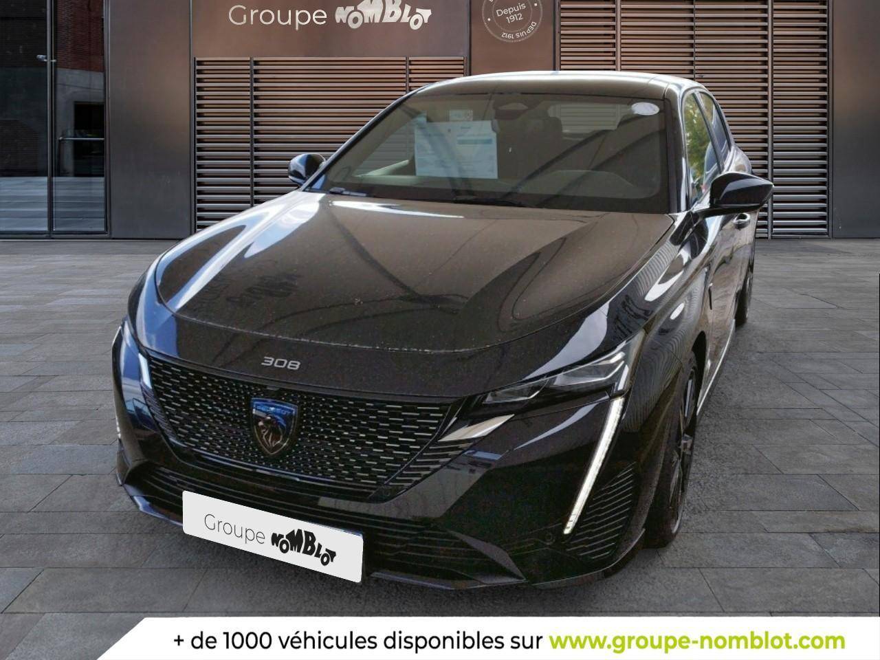 Image de l'annonce principale - Peugeot 308