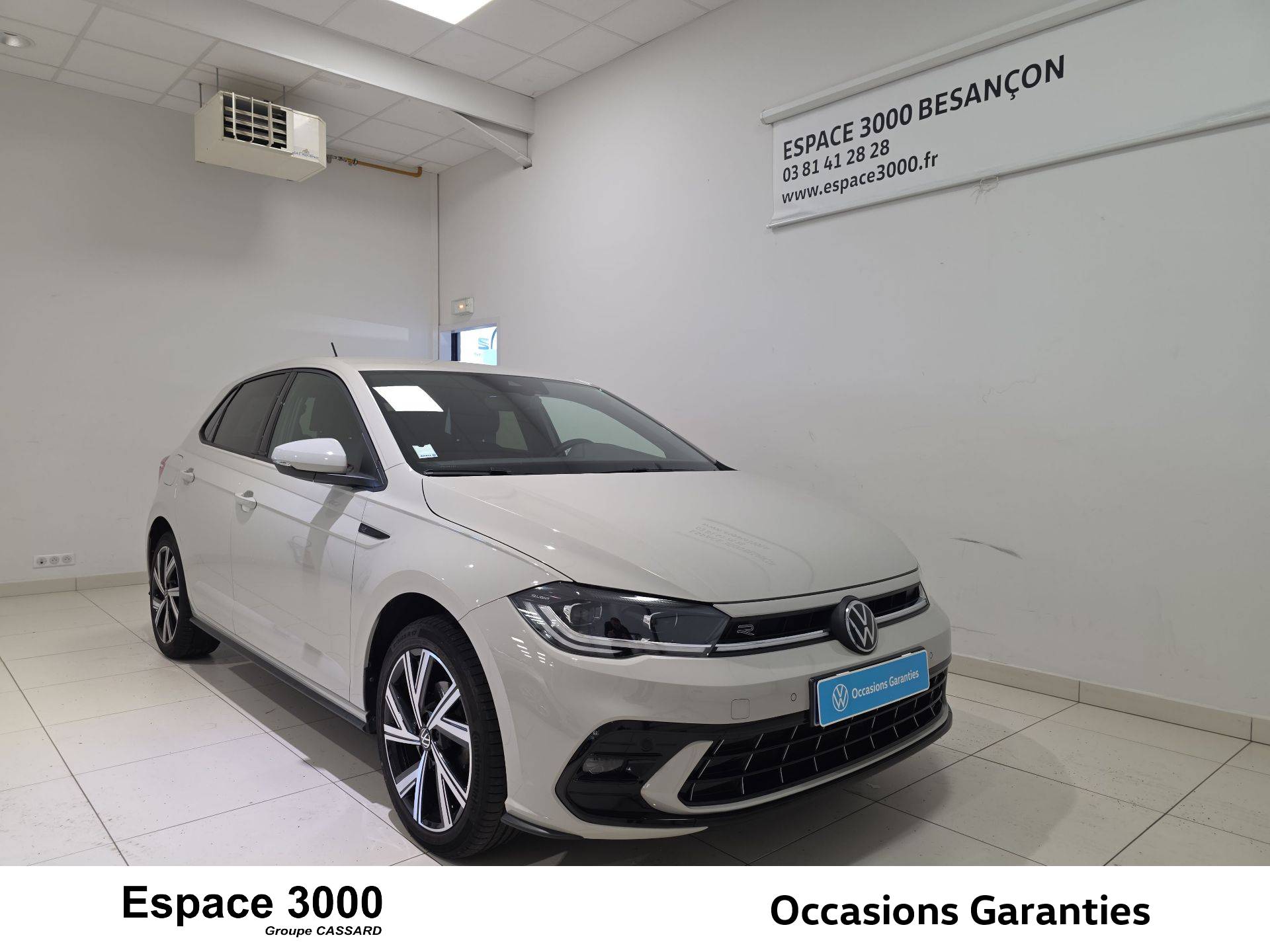 Image de l'annonce principale - Volkswagen Polo