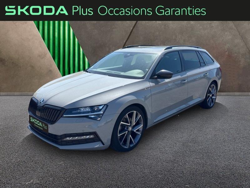 Image de l'annonce principale - Skoda Superb