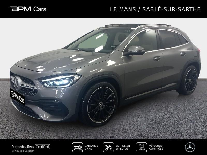 Image de l'annonce principale - Mercedes-Benz GLA