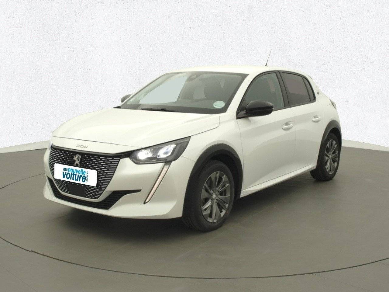 Image de l'annonce principale - Peugeot e-208