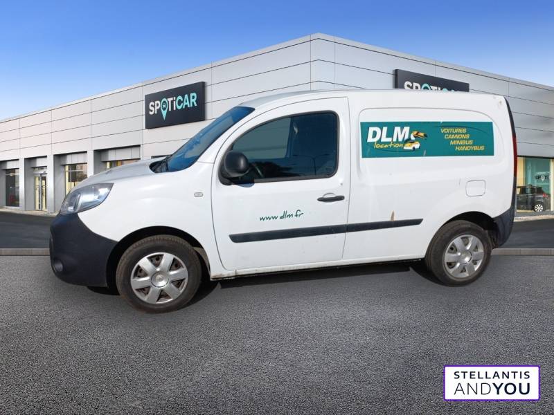 Image de l'annonce principale - Renault Kangoo