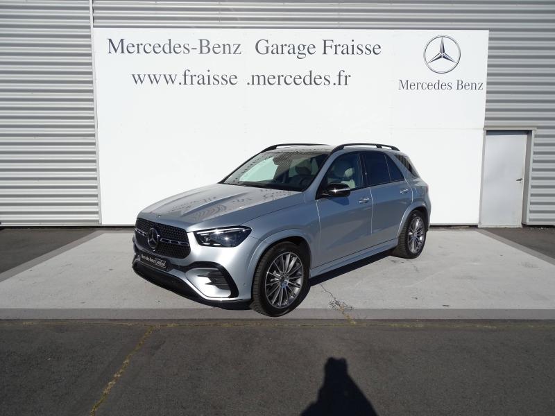 Image de l'annonce principale - Mercedes-Benz GLE