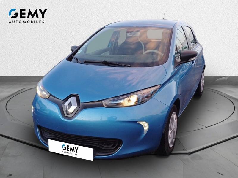 Image de l'annonce principale - Renault Zoe