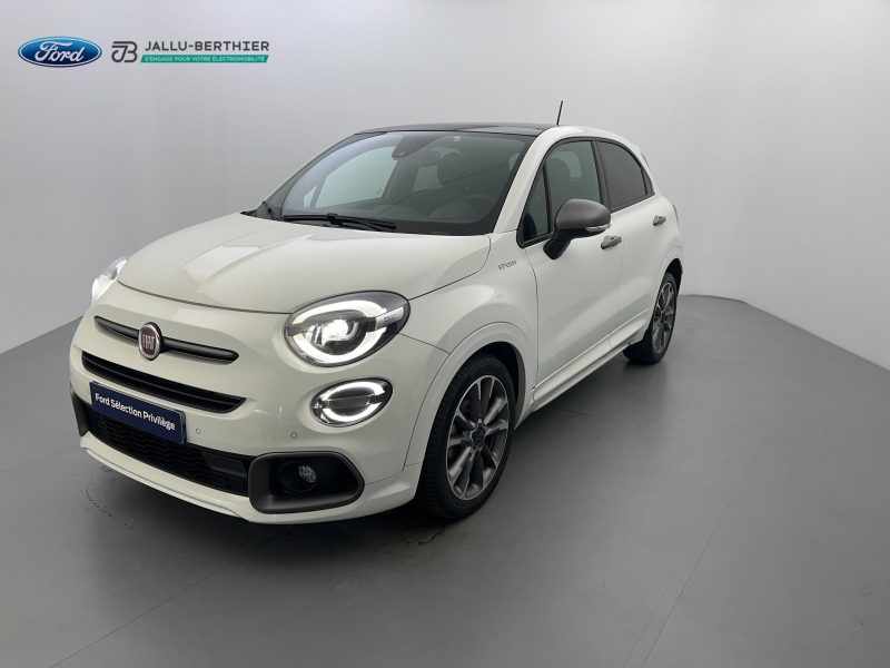 Image de l'annonce principale - Fiat 500X